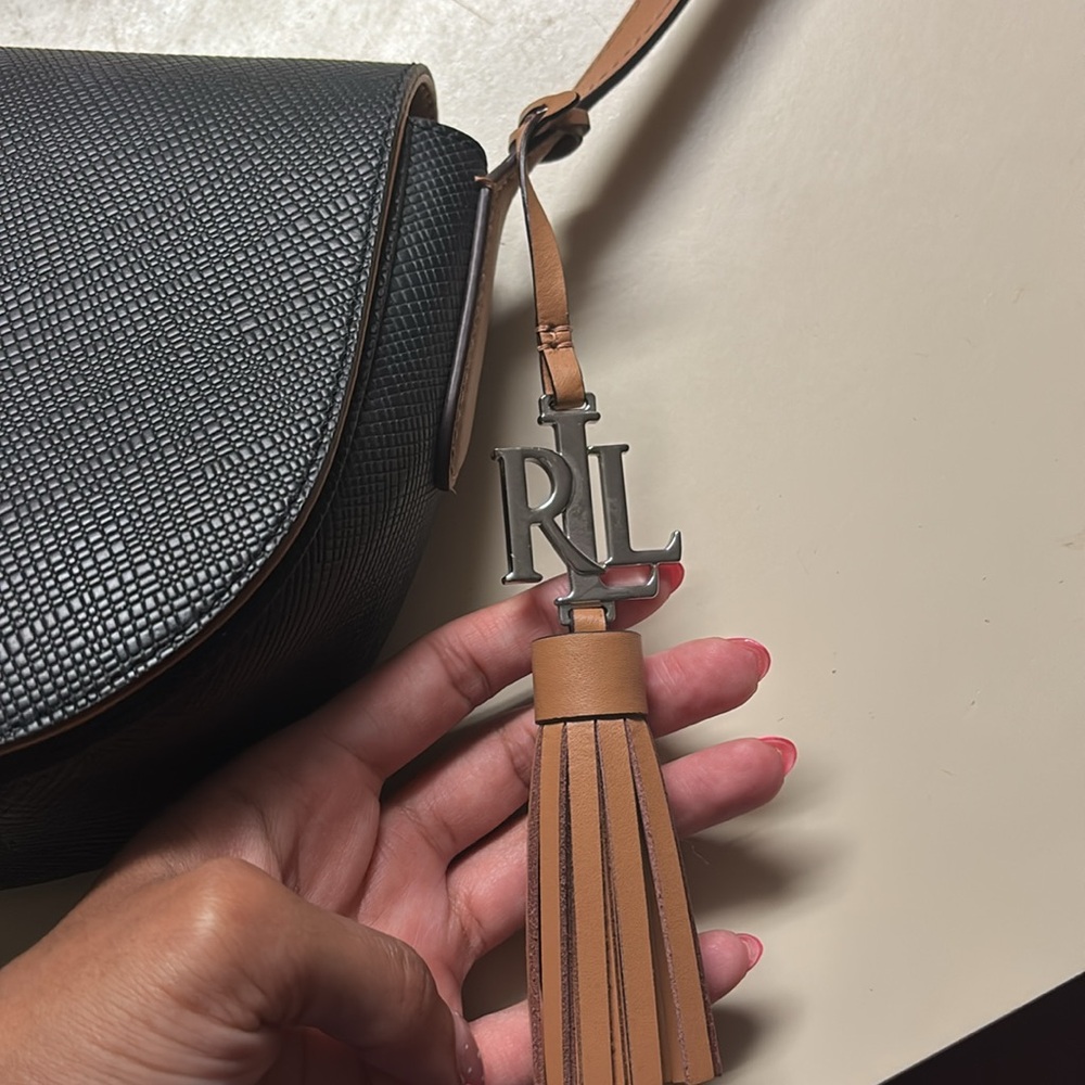 Ralph Lauren crossbody purse - Picture 11 of 11
